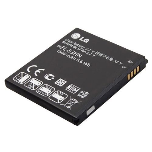 Batterie 1500mah Fl-53hn Pour Lg P990 Optimus 2x