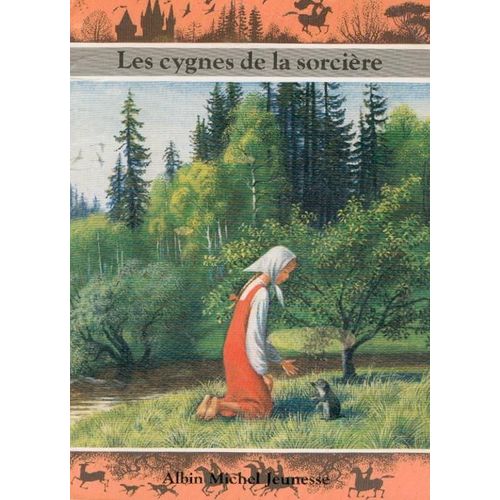Les Cygnes De La Sorcière