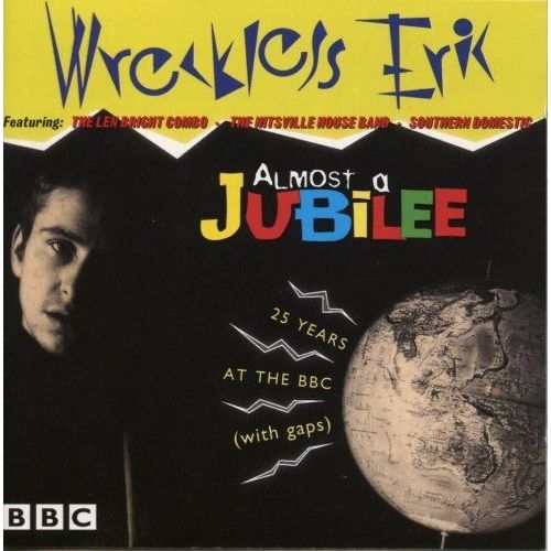 Almost A Jubilee: 25 Years At The Bbc (With Gaps)