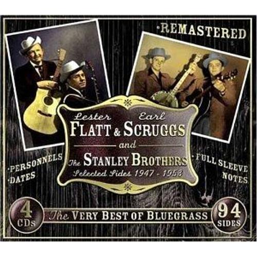 Flatt & Scruggs 1948-1950