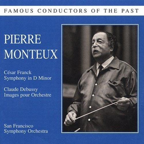 Famous Conductors Of The Past: Pier