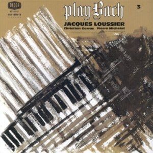 Play Bach Vol. 3