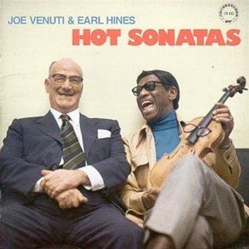 Hot Sonatas Venuti,Joe / Hines,Earl