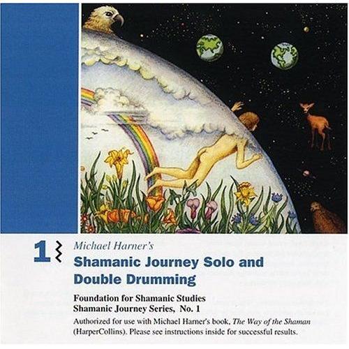 Shamanic Journey Solo+Double Drum. 1