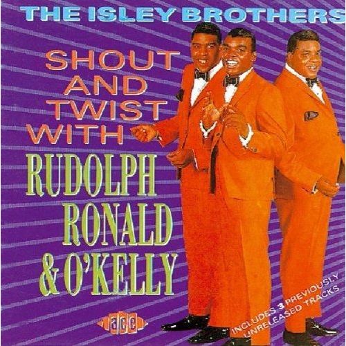 Shout & Twist - Dutch Import