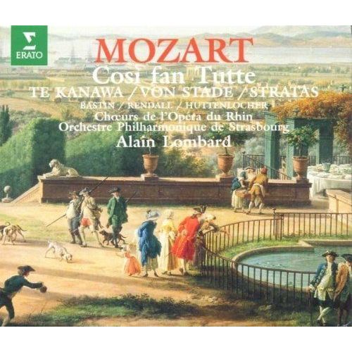 Cosi Fan Tutte, Opéra En 2 Actes K.588