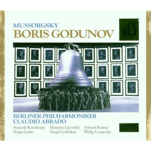 Boris Godounov, Opéra En 4 Actes Et Un Prologue