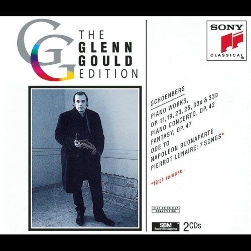Piano Pieces Schoenberg / Gould