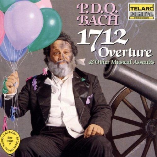 1712 Overture & Other Musical Assau