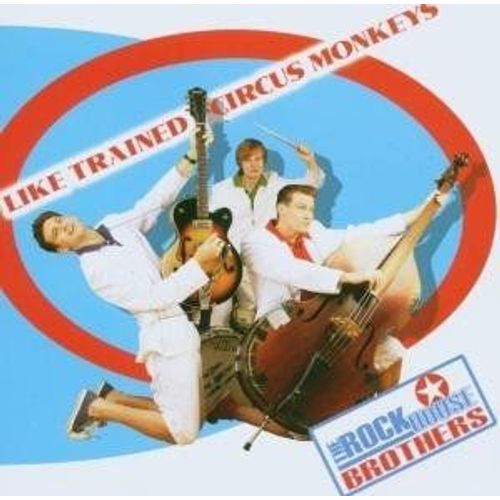 Like Trained Circus Monke