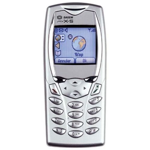 SAGEM MY X5