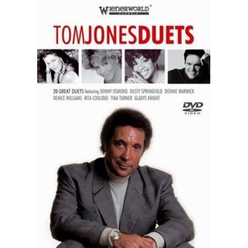 Duets - Jones, Tom