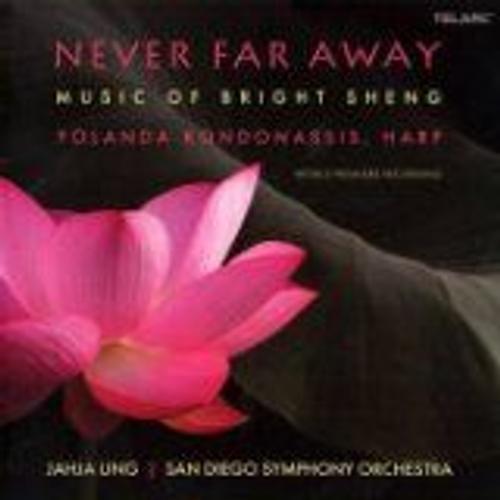 Bright Sheng Harp Concerto