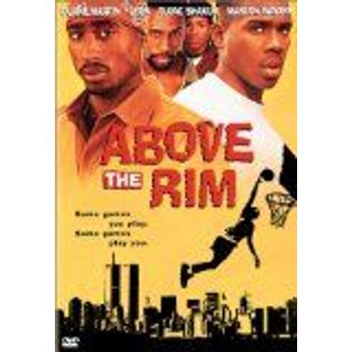 Above The Rim - Gangball