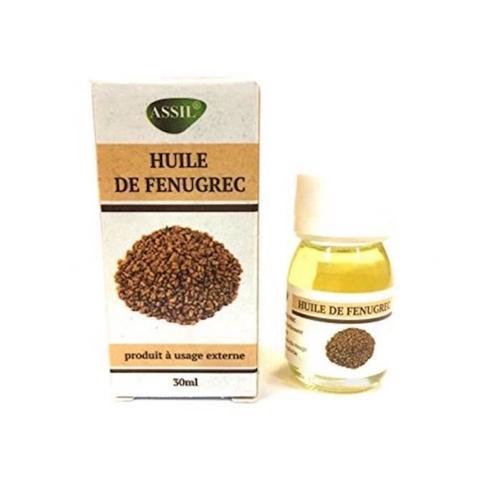 Huile De Fenugrec Produit Cosmetique 30ml 