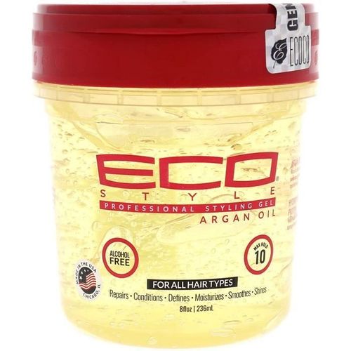 Eco Style Argan Oil Gel 236 Ml 