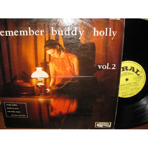 Remember Buddy Holly Vol 2