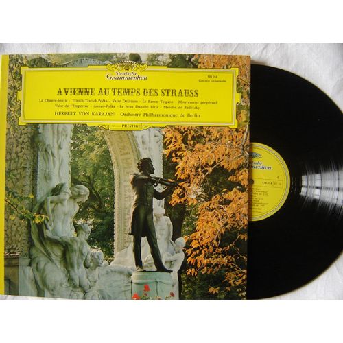 A Vienne Au Temps Des Strauss
