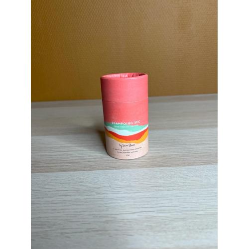 Shampoing Sec Poudre De By Savon Stories 