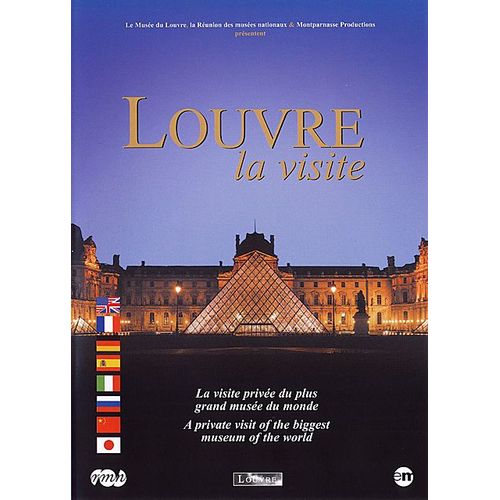 Louvre, La Visite