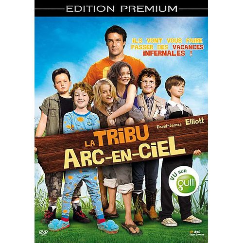 La Tribu Arc-En-Ciel - Édition Premium