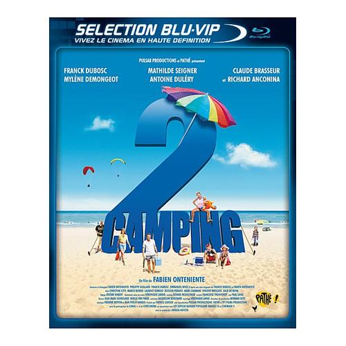 Camping 2 - Blu-Ray