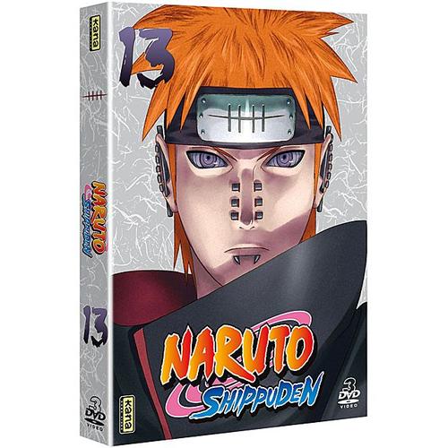 Naruto Shippuden - Vol. 13