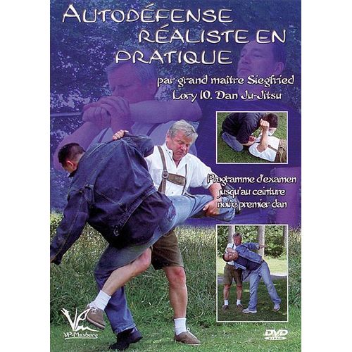 Autodéfense Réaliste En Pratique