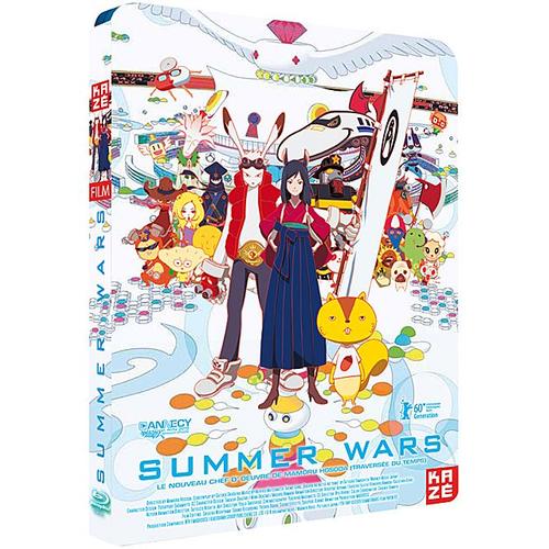 Summer Wars - Blu-Ray