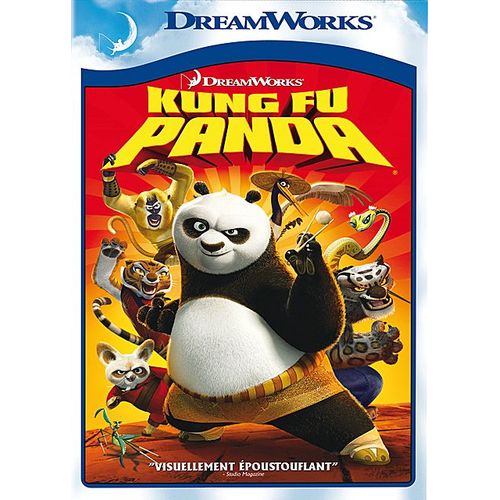 Kung Fu Panda - Édition Simple