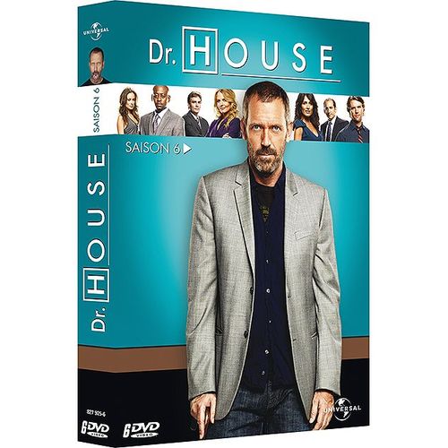 Dr. House - Saison 6