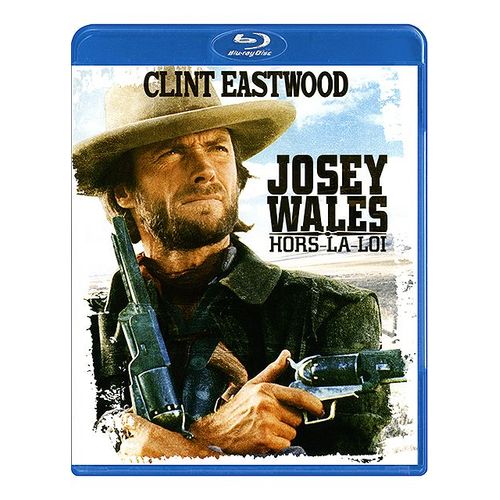 Josey Wales Hors La Loi - Blu-Ray