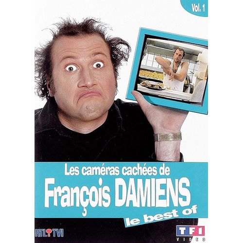 Damiens, François - Les Caméras Cachées De François Damiens - Best Of - Vol. 1