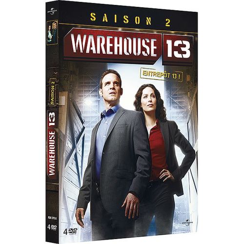 Warehouse 13 (Entrepôt 13 !) - Saison 2