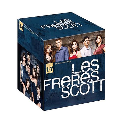 Les Frères Scott - L'intégrale Des 7 Premières Saisons