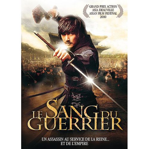 Le Sang Du Guerrier