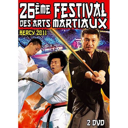 26ème Festival Des Arts Martiaux - Bercy 2011