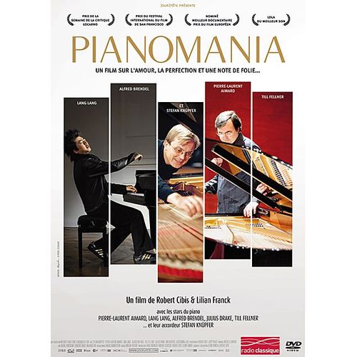 Pianomania