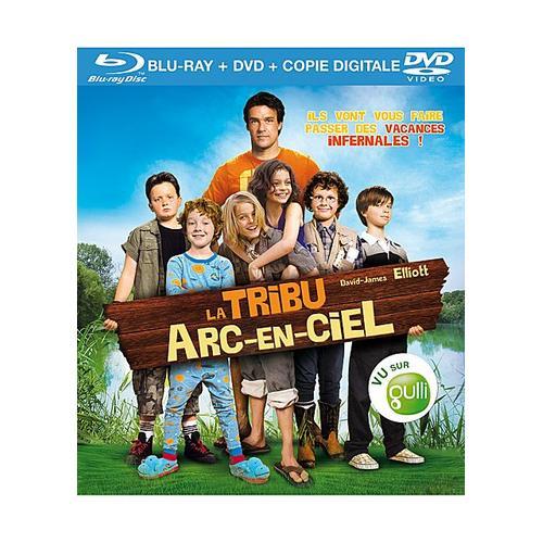 La Tribu Arc-En-Ciel - Combo Blu-Ray + Dvd + Copie Digitale