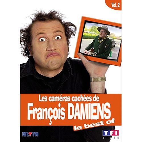 Damiens, François - Les Caméras Cachées De François Damiens - Best Of - Vol. 2