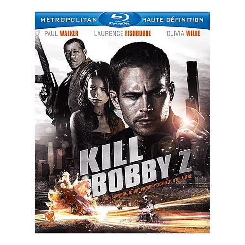 Kill Bobby Z - Blu-Ray