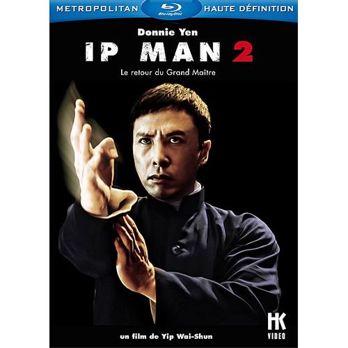 Ip Man 2 - Le Retour Du Grand Maître - Blu-Ray