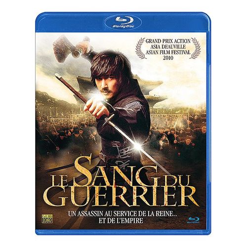 Le Sang Du Guerrier - Blu-Ray