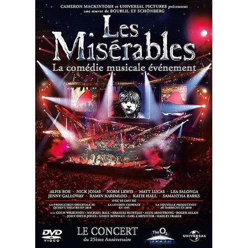 Les Misérables - Le Concert Du 25ème Anniversaire