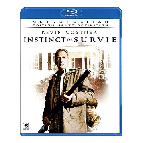Instinct De Survie - Blu-Ray