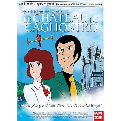 Le Château De Cagliostro