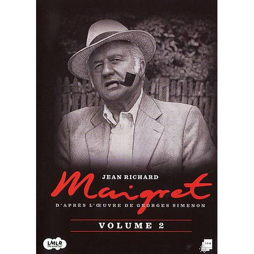 Maigret - Jean Richard - Volume 2