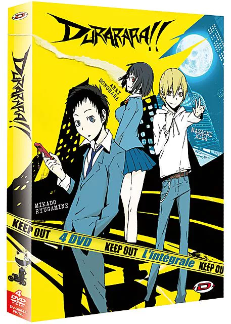 Princess Jellyfish - Intégrale Série TV - Édition Collector  