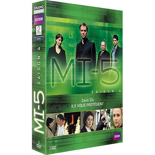 Mi-5 - Saison 4