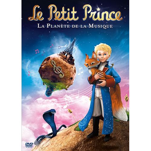 Le Petit Prince - 4 - La Planète De La Musique